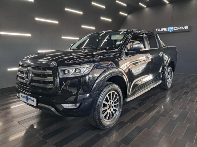 2022 GWM P-Series PV 2.0 TD LT 4x4 Auto Double-Cab
