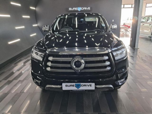 2022 GWM P-Series PV 2.0 TD LT 4x4 Auto Double-Cab, photo 2
