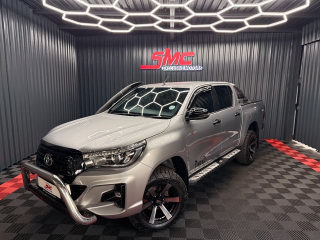 2019 Toyota Hilux 2.8 GD-6 Raider 4x4 Auto Double-Cab