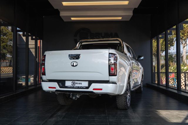 2022 GWM P-Series PV 2.0 TD LT 4x4 Auto Double-Cab, photo 2