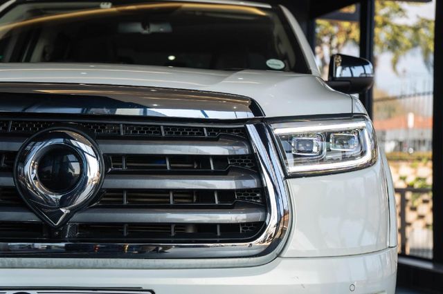 2022 GWM P-Series PV 2.0 TD LT 4x4 Auto Double-Cab, photo 3