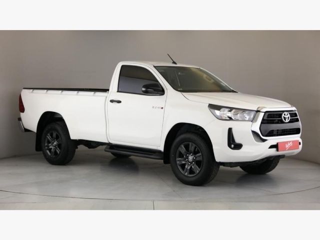 2025 Toyota Hilux 2.4 GD-6 Raised Body Raider Single-Cab