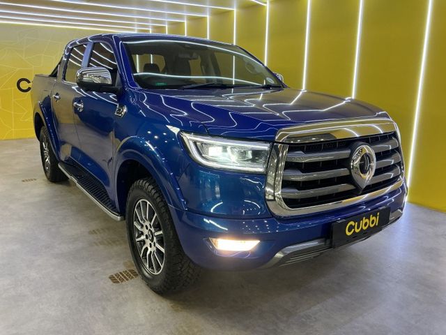 2023 GWM P-Series PV 2.0 TD LT 4x4 Auto Double-Cab