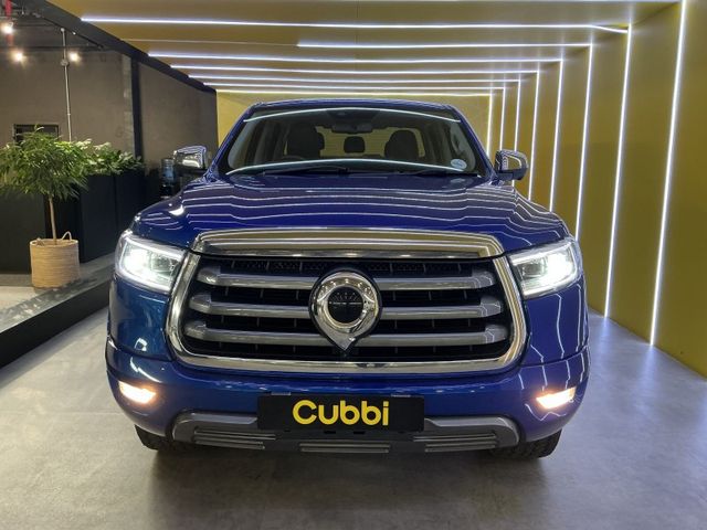 2023 GWM P-Series PV 2.0 TD LT 4x4 Auto Double-Cab, photo 2