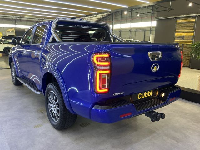 2023 GWM P-Series PV 2.0 TD LT 4x4 Auto Double-Cab, photo 4