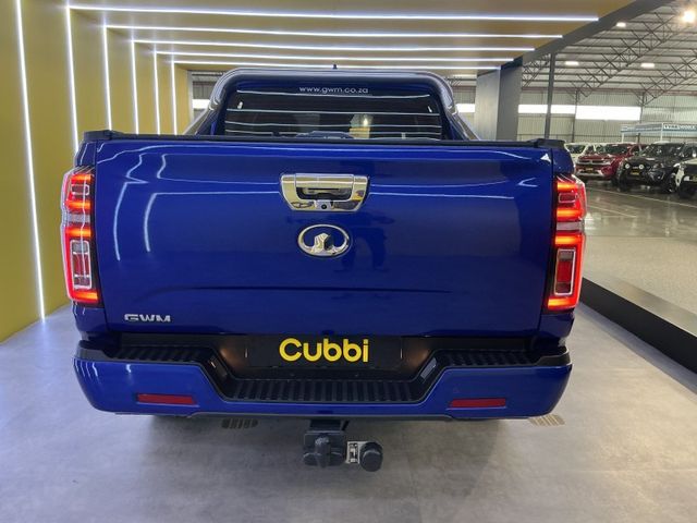 2023 GWM P-Series PV 2.0 TD LT 4x4 Auto Double-Cab, photo 5