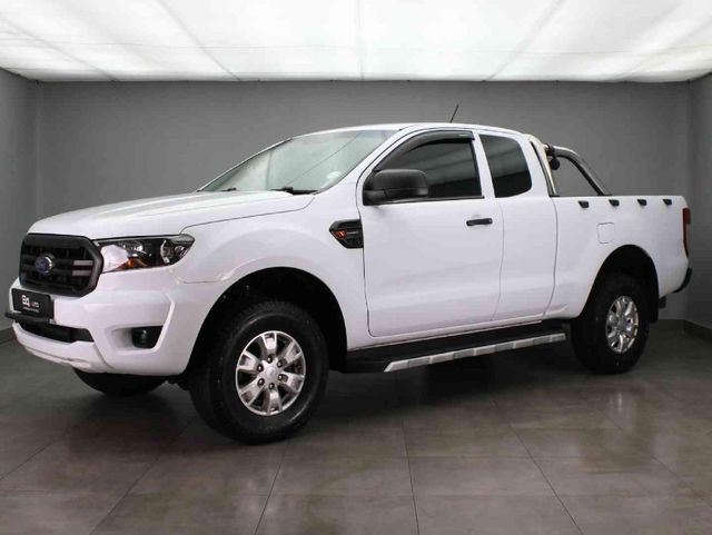 2021 Ford Ranger 2.2 TDCi XL SuperCab
