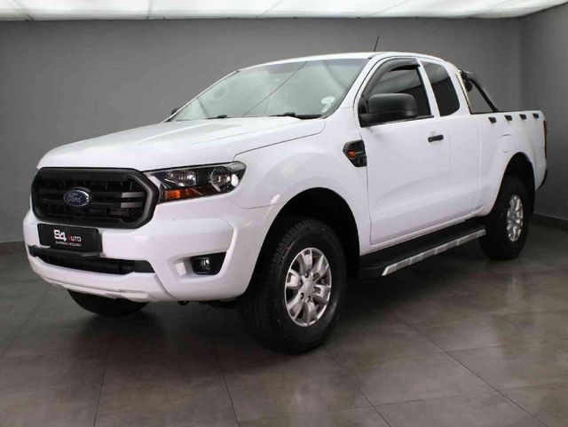 2021 Ford Ranger 2.2 TDCi XL SuperCab, photo 2