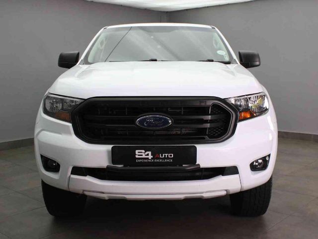 2021 Ford Ranger 2.2 TDCi XL SuperCab, photo 3