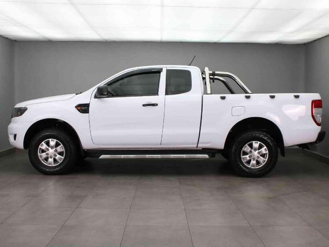2021 Ford Ranger 2.2 TDCi XL SuperCab, photo 4