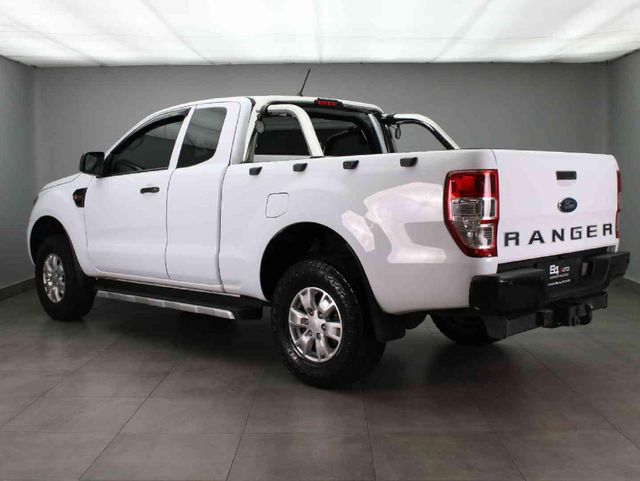 2021 Ford Ranger 2.2 TDCi XL SuperCab, photo 5
