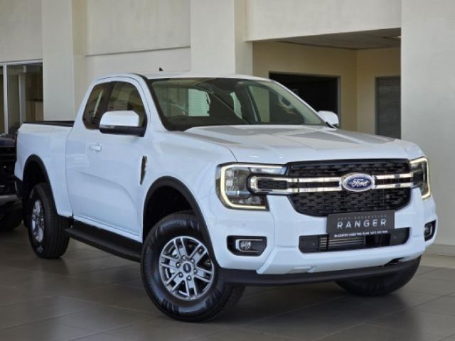 2026 Ford Ranger 2.0D XLT HR Auto SuperCab