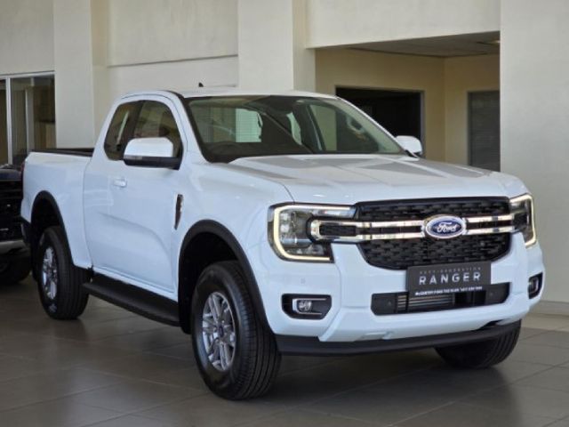 2026 Ford Ranger 2.0D XLT HR Auto SuperCab, photo 3