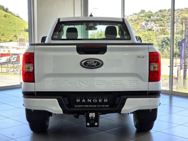 2026 Ford Ranger 2.0D XLT HR Auto SuperCab, photo 4