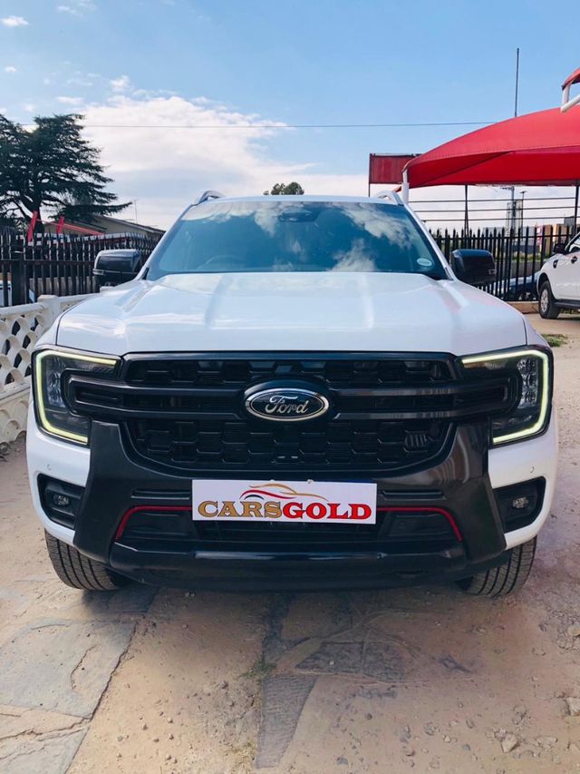 2025 Ford Ranger 2.0D Bi-Turbo Wildtrak 4x4 Auto Double-Cab, photo 2