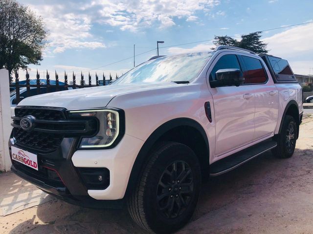 2025 Ford Ranger 2.0D Bi-Turbo Wildtrak 4x4 Auto Double-Cab, photo 3