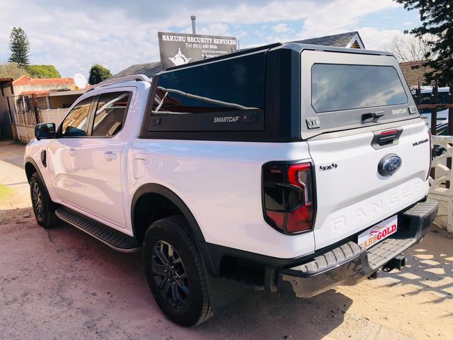 2025 Ford Ranger 2.0D Bi-Turbo Wildtrak 4x4 Auto Double-Cab, photo 4