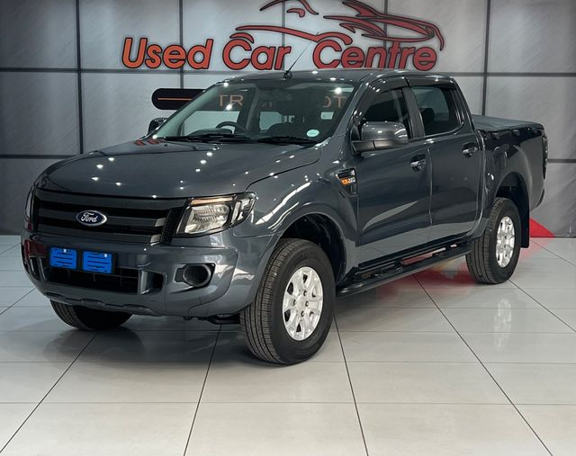 2015 Ford Ranger 2.2 TDCi Double-Cab