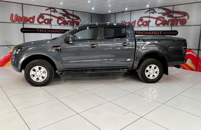 2015 Ford Ranger 2.2 TDCi Double-Cab, photo 2