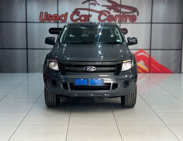 2015 Ford Ranger 2.2 TDCi Double-Cab, photo 3