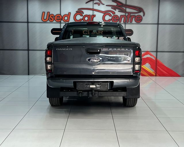 2015 Ford Ranger 2.2 TDCi Double-Cab, photo 4
