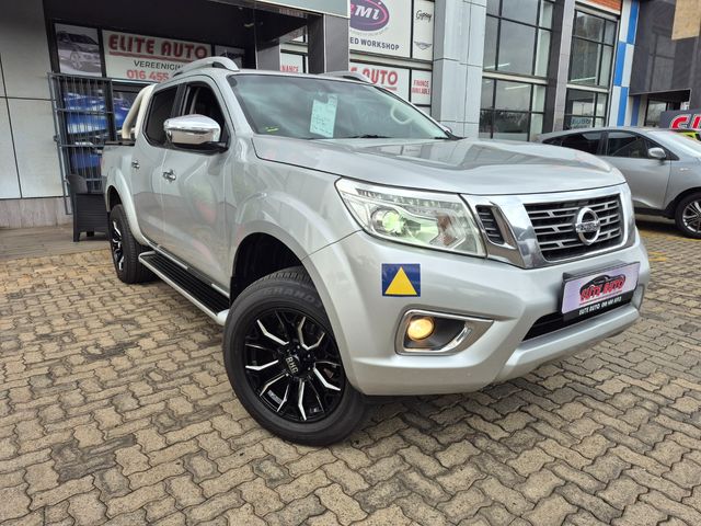 2018 Nissan Navara 2.3D LE 4x4 Auto Double-Cab