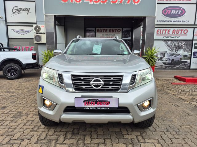 2018 Nissan Navara 2.3D LE 4x4 Auto Double-Cab, photo 2