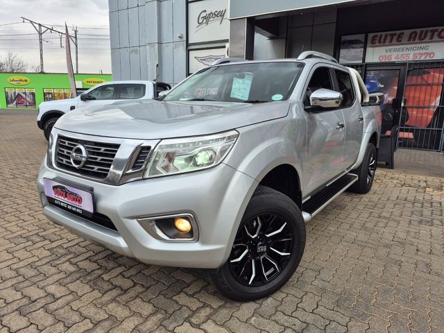 2018 Nissan Navara 2.3D LE 4x4 Auto Double-Cab, photo 3