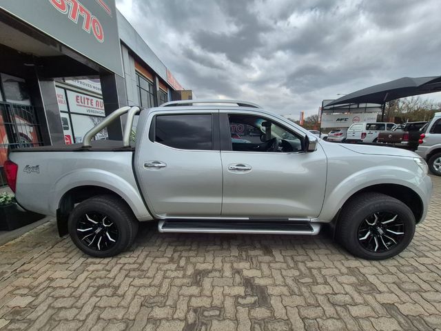 2018 Nissan Navara 2.3D LE 4x4 Auto Double-Cab, photo 4