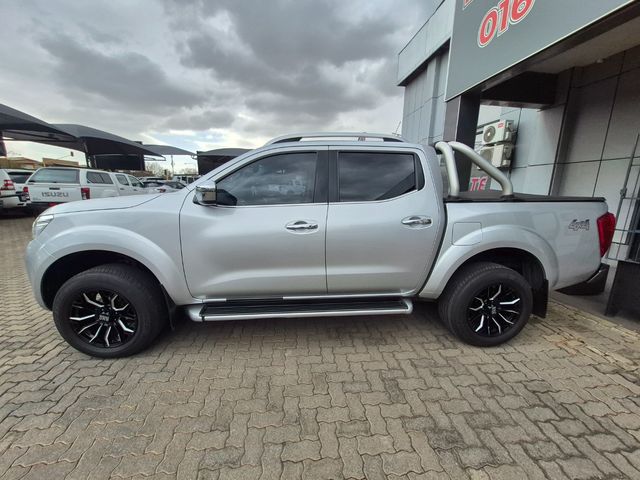 2018 Nissan Navara 2.3D LE 4x4 Auto Double-Cab, photo 5