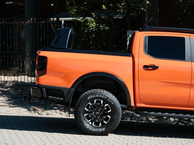 2026 Ford Ranger 3.0D V6 Wildtrak 4x4 Auto Double-Cab, photo 4