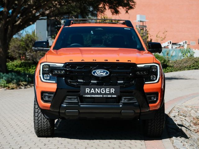 2026 Ford Ranger 3.0D V6 Wildtrak 4x4 Auto Double-Cab, photo 5