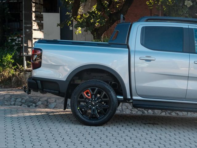 2026 Ford Ranger 3.0D V6 Wildtrak 4x4 Auto Double-Cab, photo 4