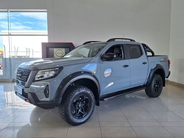 2026 Nissan Navara 2.5DDTi PRO-4X Warrior 4x4 Double-Cab Auto