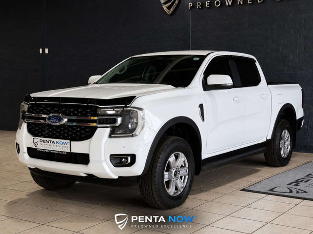 2026 Ford Ranger 2.0D XLT 4x4 Double-Cab