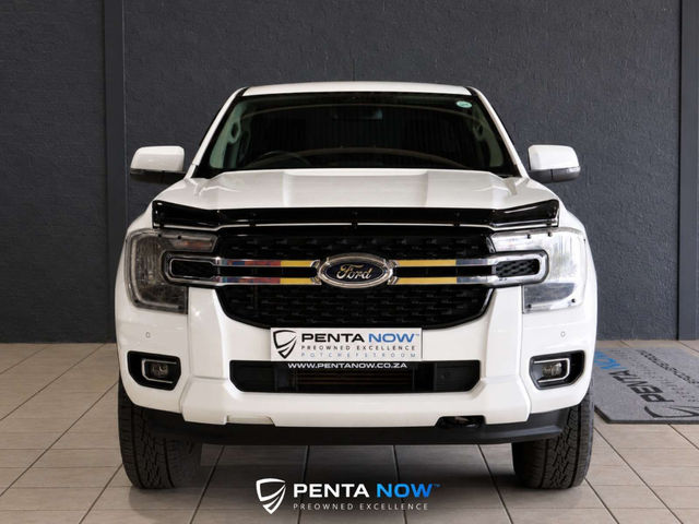 2026 Ford Ranger 2.0D XLT 4x4 Double-Cab, photo 2