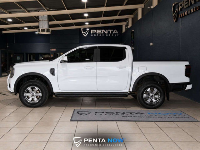 2026 Ford Ranger 2.0D XLT 4x4 Double-Cab, photo 3
