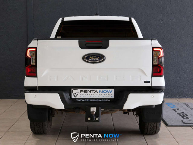 2026 Ford Ranger 2.0D XLT 4x4 Double-Cab, photo 4