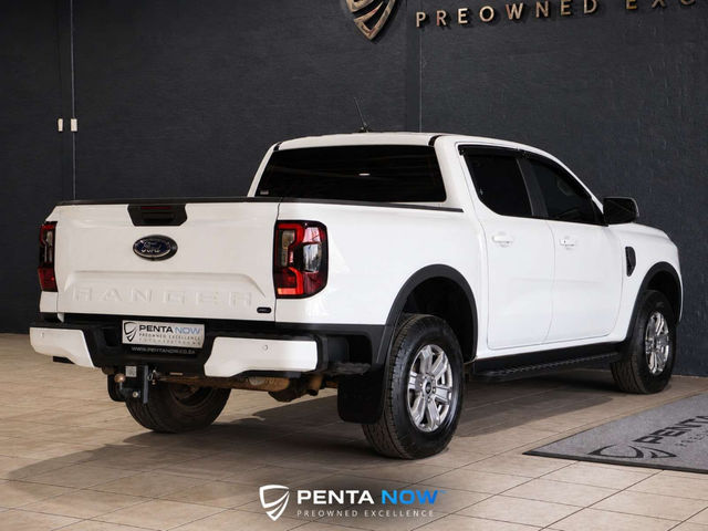 2026 Ford Ranger 2.0D XLT 4x4 Double-Cab, photo 5