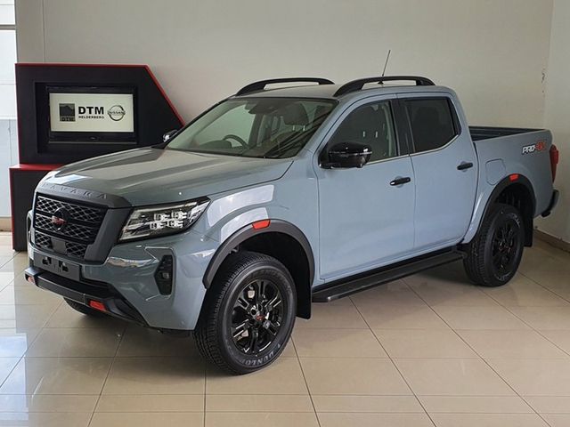 2026 Nissan Navara 2.5 DDTi PRO-4X 4X4 Auto Double-Cab
