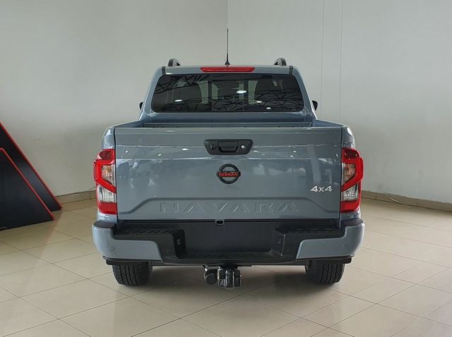 2026 Nissan Navara 2.5 DDTi PRO-4X 4X4 Auto Double-Cab, photo 5