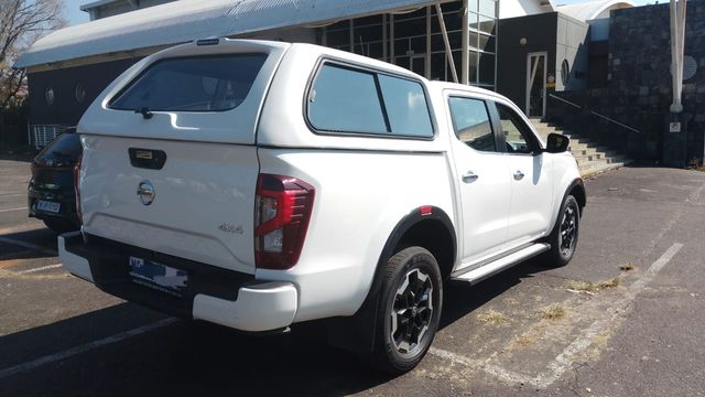 2022 Nissan Navara 2.5 DDTi LE Plus Auto Double-Cab, photo 5