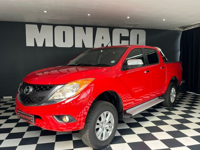 2014 Mazda BT-50 2.2 TDi H|Power SLE Double-Cab