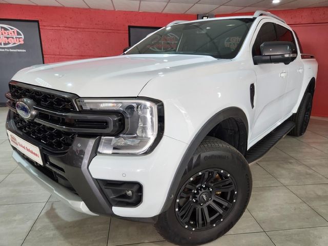 2024 Ford Ranger 2.0 Bi-Turbo Wildtrak Double Cab Auto, photo 3