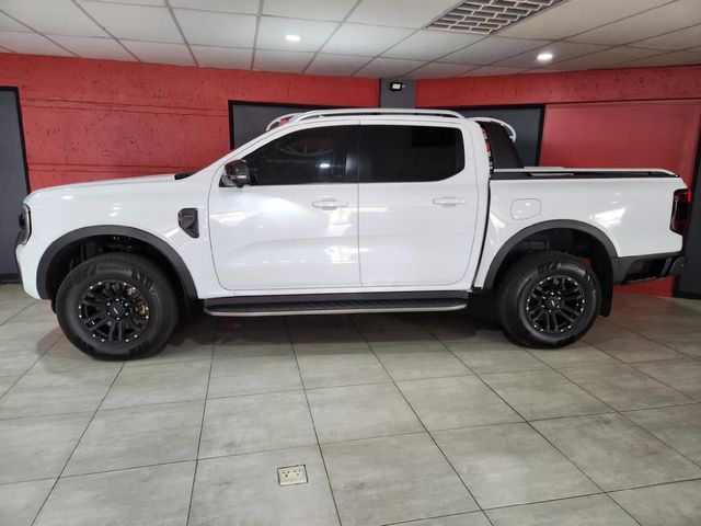 2024 Ford Ranger 2.0 Bi-Turbo Wildtrak Double Cab Auto, photo 4
