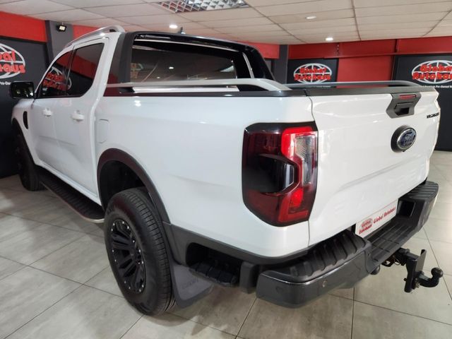 2024 Ford Ranger 2.0 Bi-Turbo Wildtrak Double Cab Auto, photo 5
