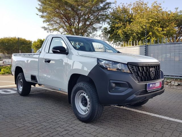2026 Peugeot Landtrek 1.9D Professional Single Cab