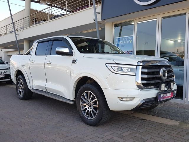 2023 GWM P-Series PV 2.0 TD LT 4x4 Auto Double-Cab