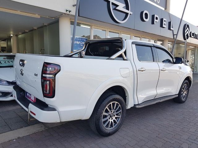 2023 GWM P-Series PV 2.0 TD LT 4x4 Auto Double-Cab, photo 2