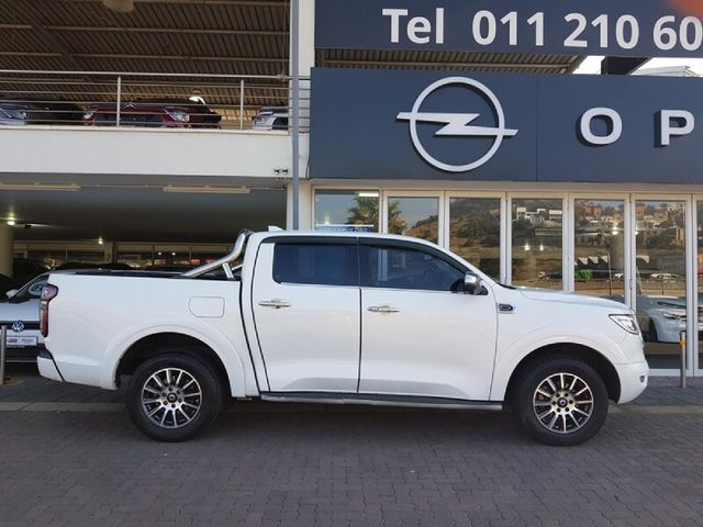 2023 GWM P-Series PV 2.0 TD LT 4x4 Auto Double-Cab, photo 3